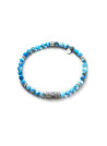Bracelet Homme MIRU en Argent 925