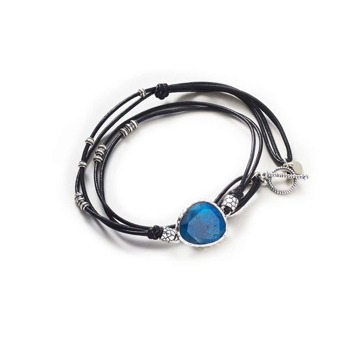 Bracelet Homme CHRIS en Argent 925