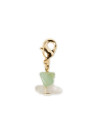 Clips Alexane Green Aventurine