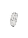 Bague Or Blanc et Diamant