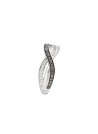 Bague Or Blanc et Diamant