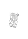 Bague Or Blanc et Diamant