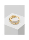 Bague Or Jaune et Diamant
