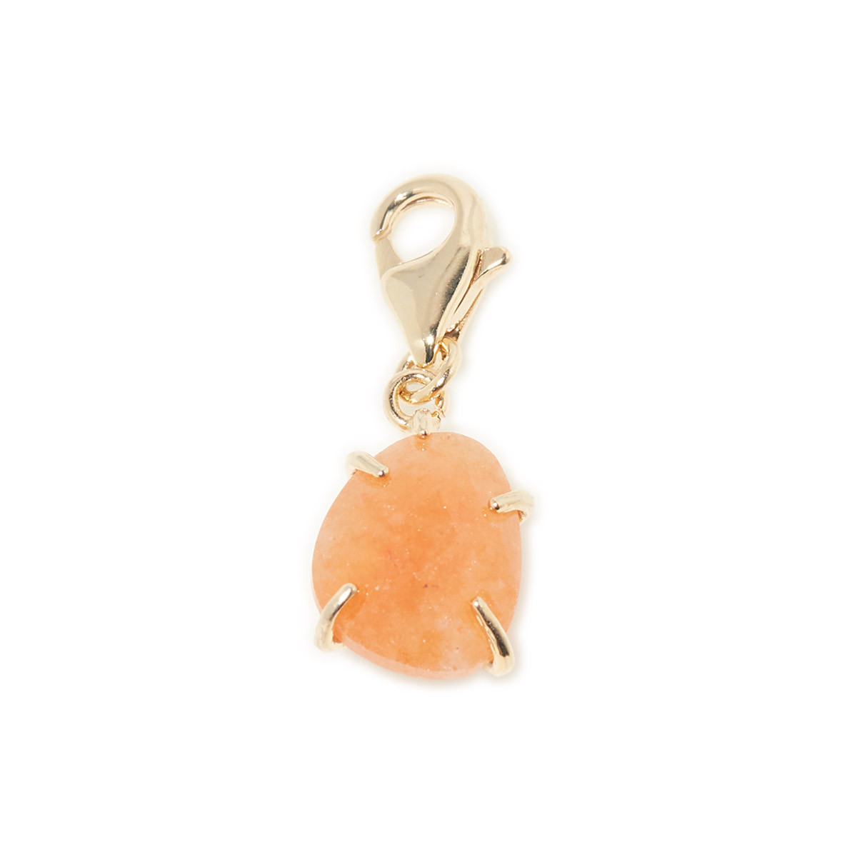 Charm's Arabelle Red Aventurine Charm's Arabelle Orange Aventurine