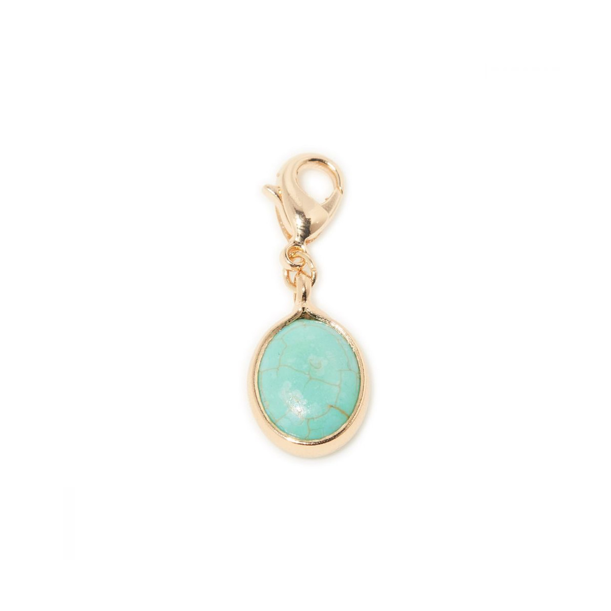 Charm's Iphigénie Turquoise Verte Charm's Iphigénie Turquoise Verte