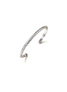 Bracelet jonc Homme ANIL en Argent massif 925