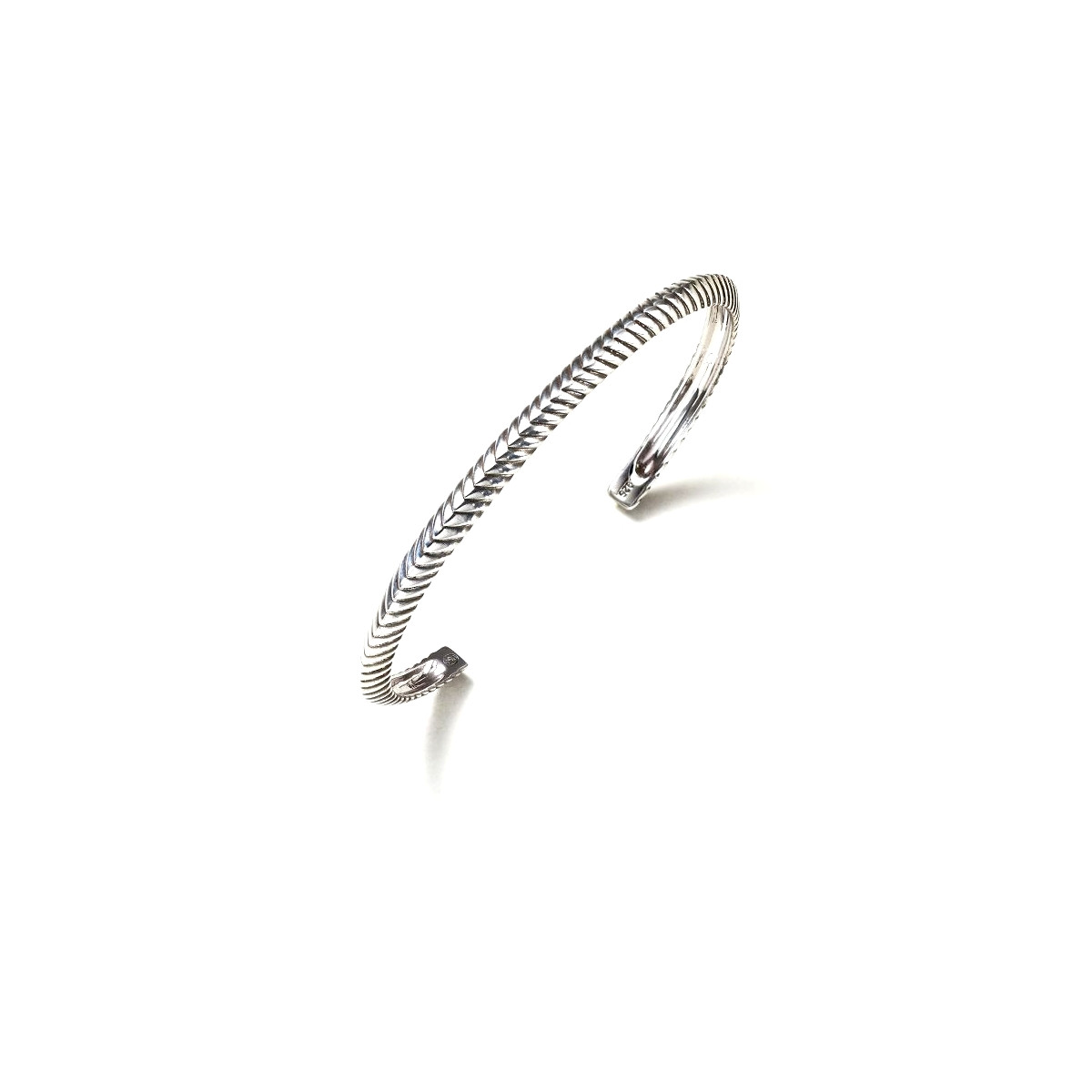 Bracelet Homme Argent 925/1000 "Ciaran"