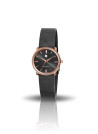 Montre Unisexe LIP Dauphine 29 MM Noir