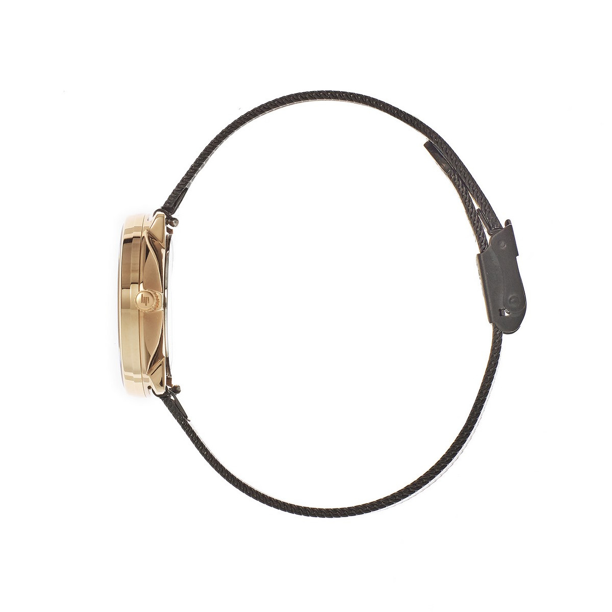 Montre Unisexe LIP Dauphine 29 MM Noir Montre mixte LIP Dauphine 29 MM Noir