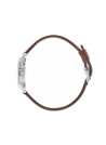 Montre Unisexe LIP Himalaya 29 MM Marron Foncé