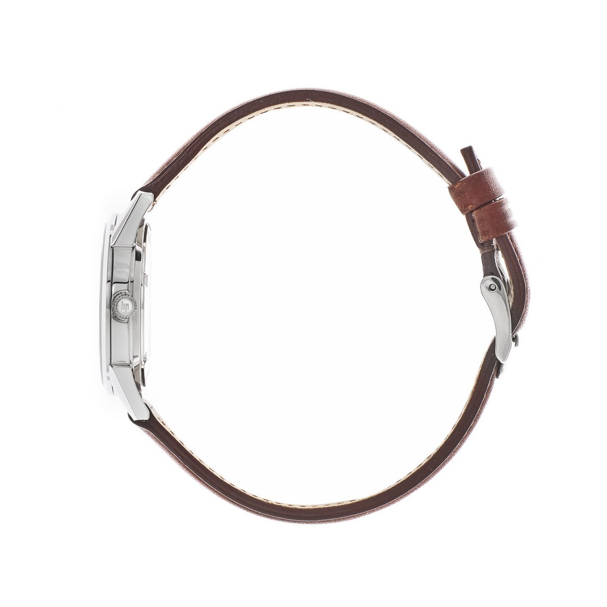 Montre mixte LIP Himalaya 29 MM Marron Foncé