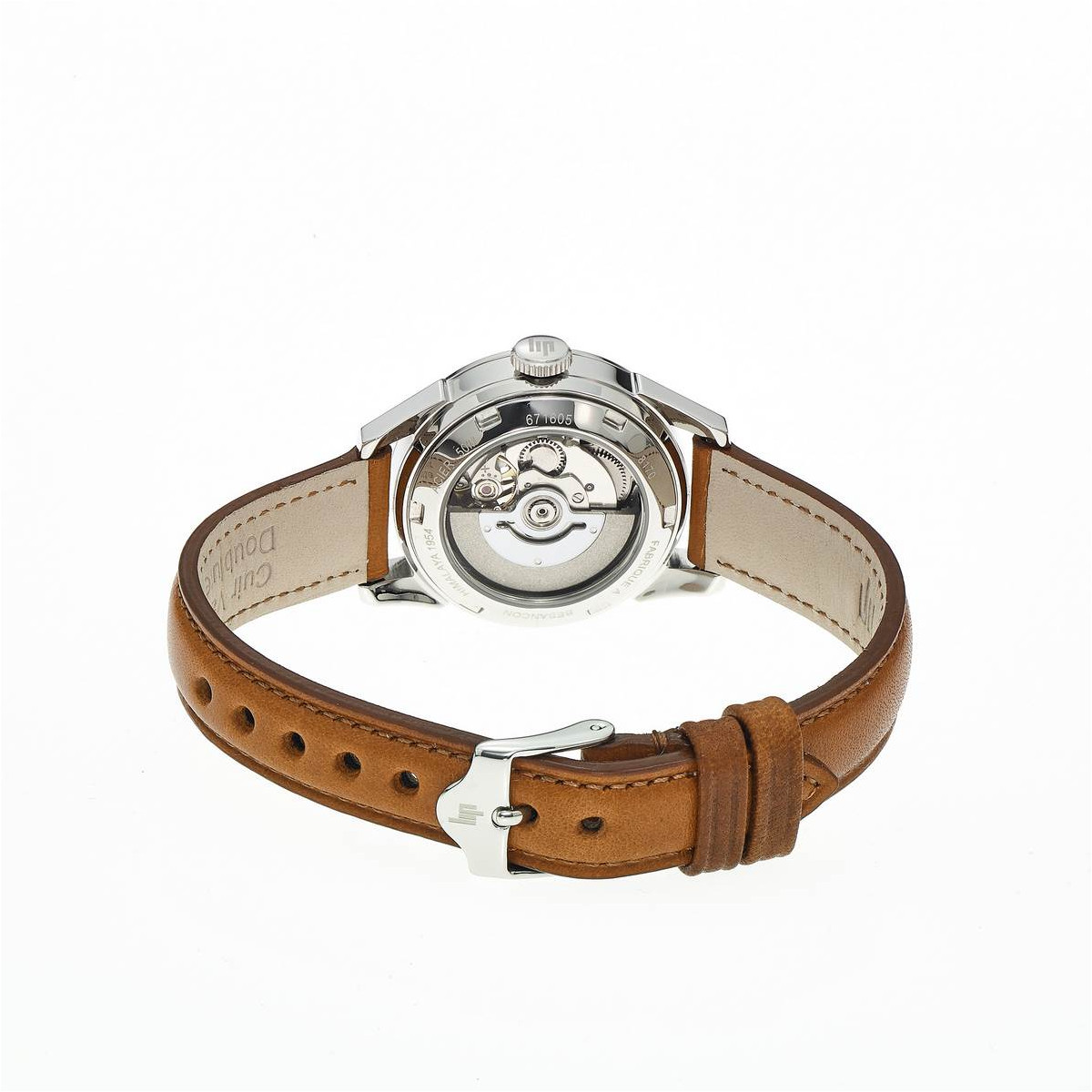 Montre Femme LIP Himalaya 29 MM Marron