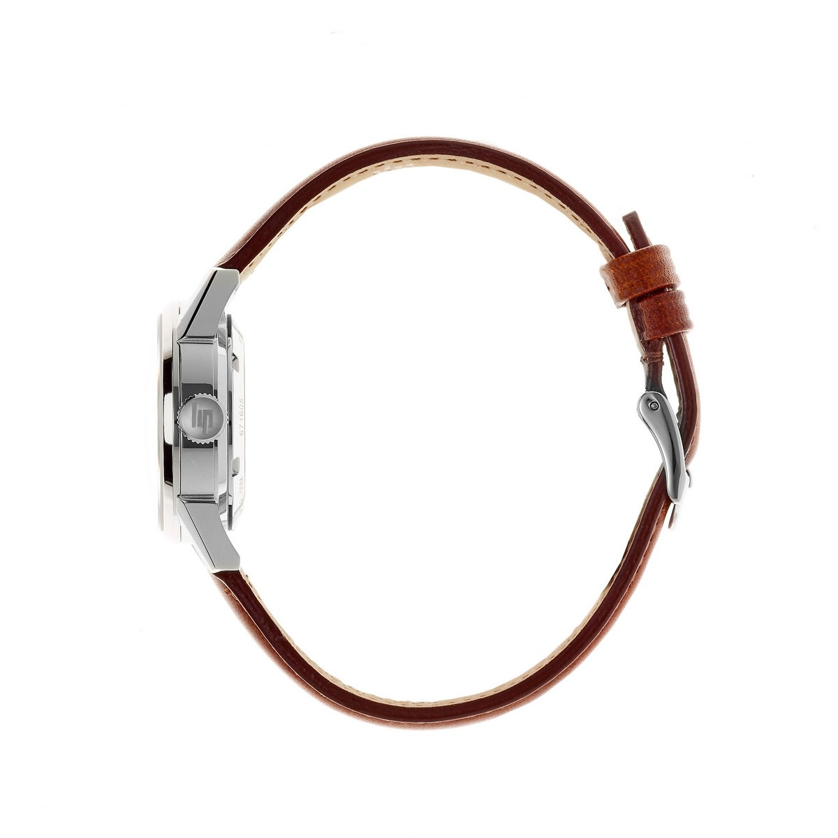 Montre Femme LIP Himalaya 29 MM Marron