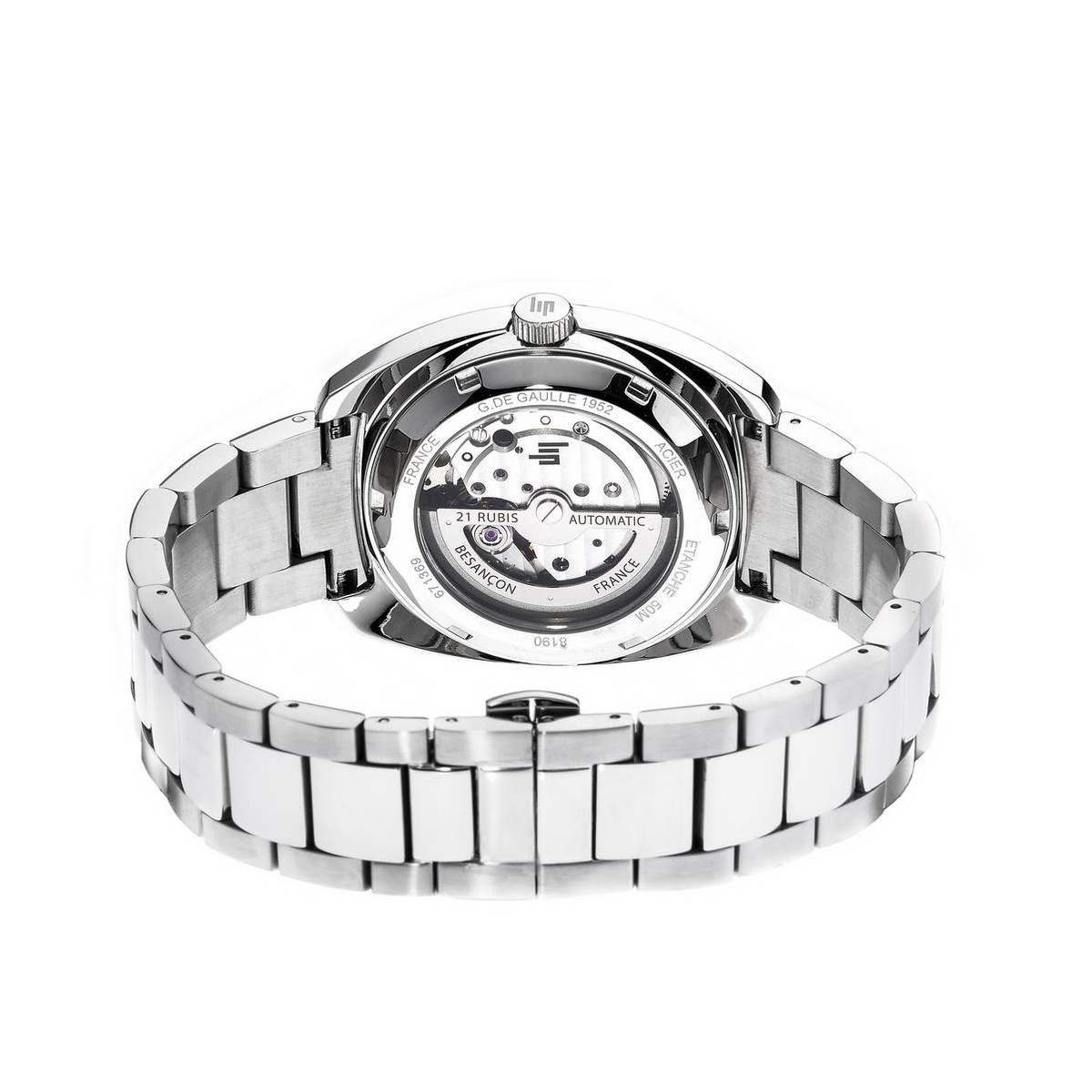 Montre Homme LIP 671369 Montre Homme LIP 671369