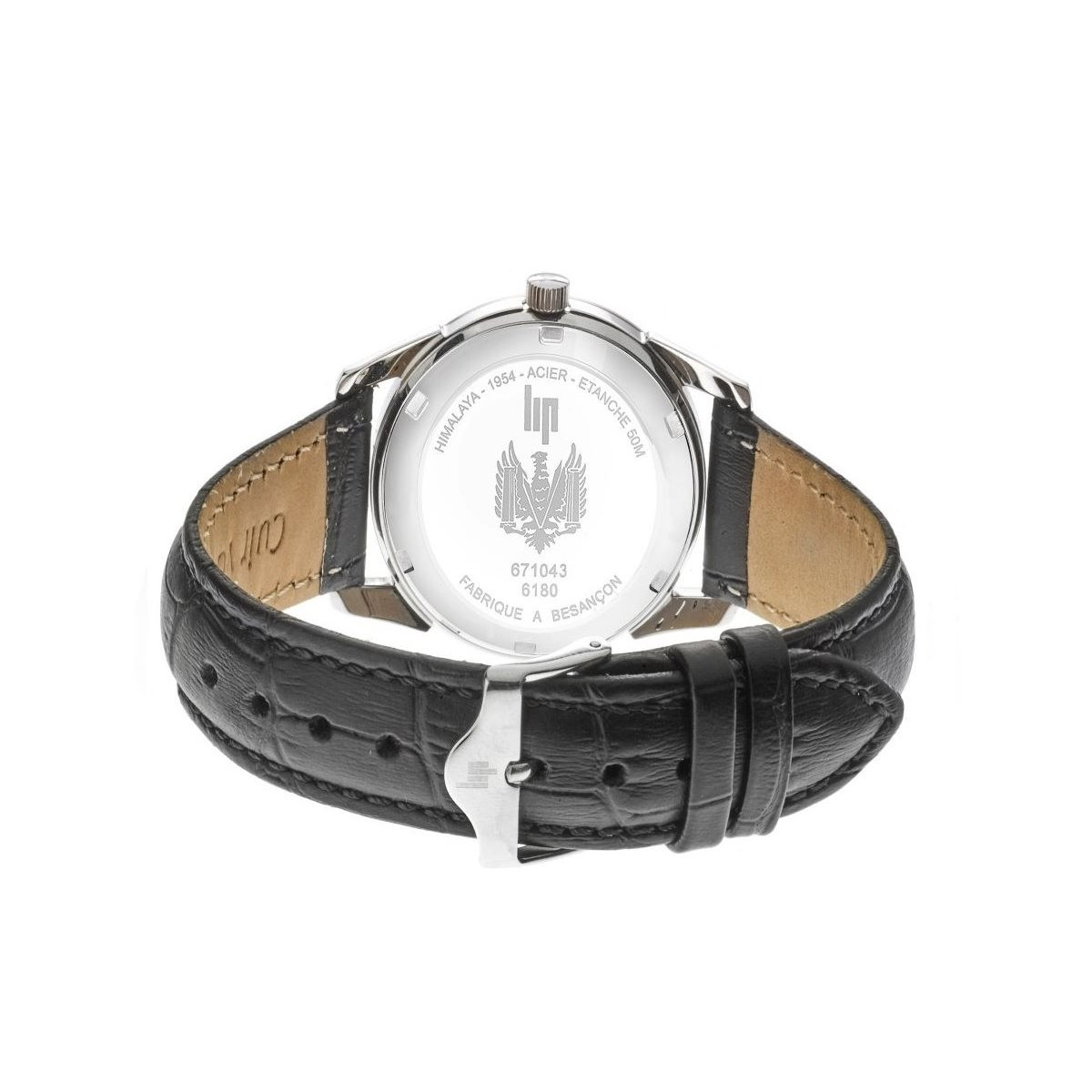 Montre Unisexe LIP Himalaya 35 MM Montre mixte LIP Himalaya 35 MM