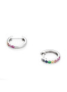Boucles d'Oreilles Colorful Love