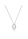 Pendentif Goutte Somptueuse Or et  Diamants