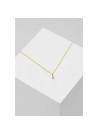 Pendentif Or Jaune et Diamant