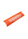 Montre homme Superdry OSAKA - cadran orange - bracelet noir