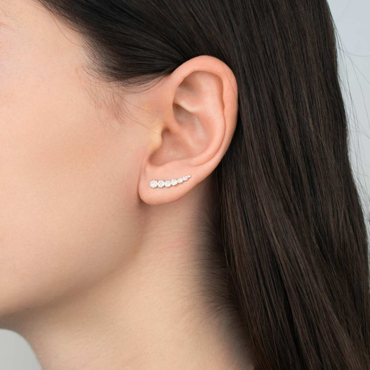 Mes jolies boucles - bijoux d'oreilles personnalisés sur mesure