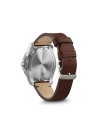 Montre Homme Victorinox Maverick en cuir marron - 43 mm