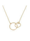 Collier "Ensemble d'or" Or Jaune 375/1000