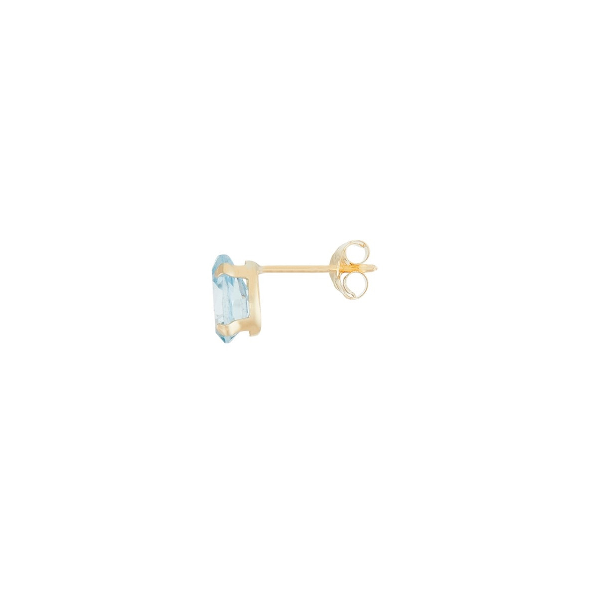 Boucles d'oreilles "Apaisante" Or jaune