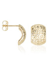 Boucles d'oreilles "Olympe" Or jaune 375/1000