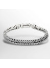 Bracelet Homme Argent massif 925 - HRM179025