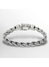 Bracelet Homme Argent massif 925 - HRM179034