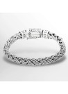 Bracelet Homme Argent massif 925 - HRM179060