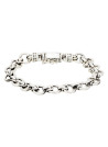 Bracelet Homme Argent massif 925 - HRMLINK