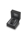Montre Homme Victorinox FieldForce en cuir noir - 42 mm