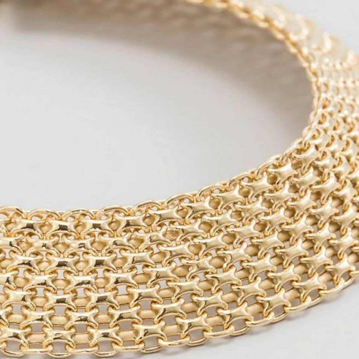 Bracelet Or Jaune Bracelet "Valse" Or jaune