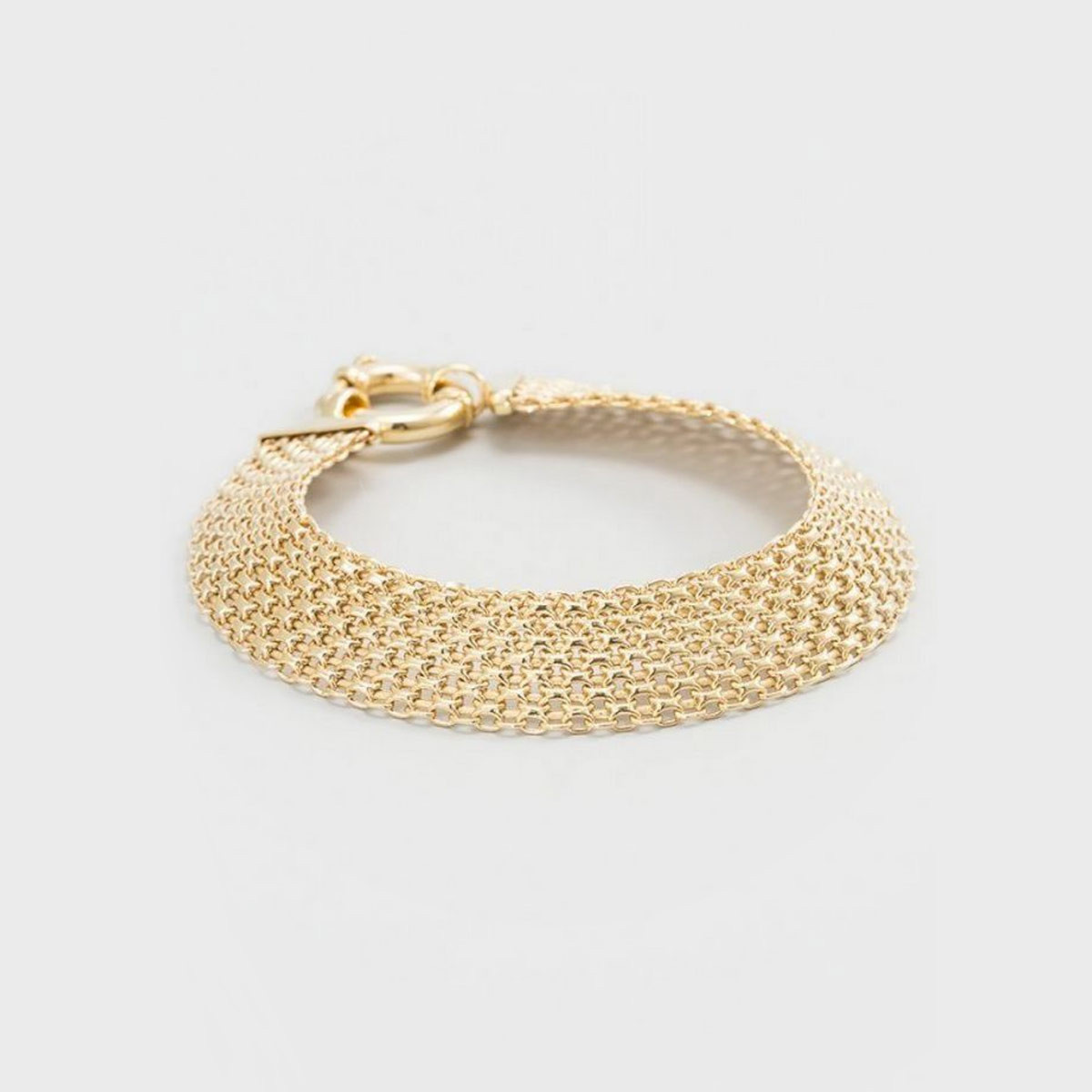 Bracelet Or Jaune Bracelet "Valse" Or jaune