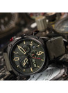 Montre AVI-8 HAWKER HUNTER Quartz Chronograph - AV-4052-08