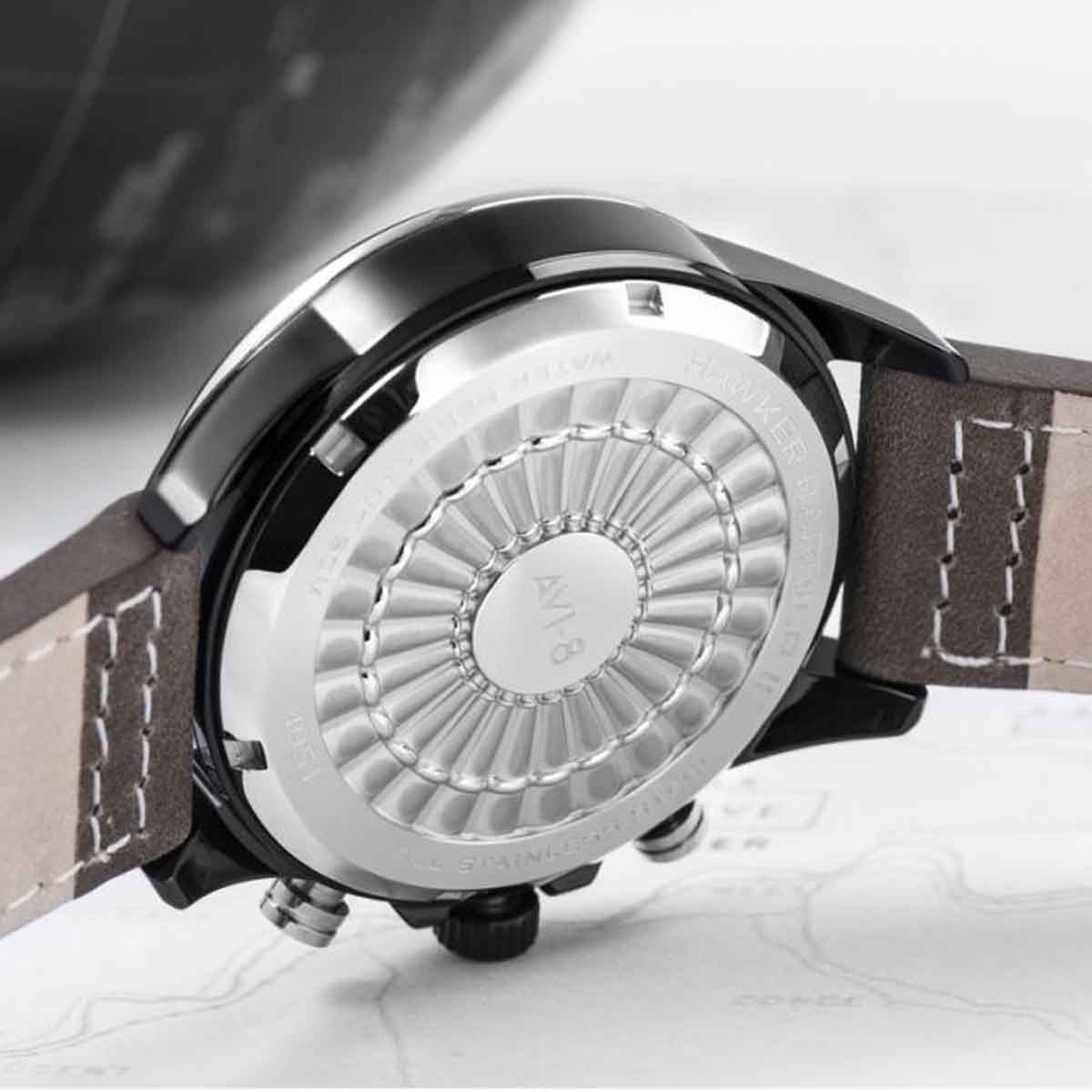 Montre AVI-8 HAWKER HARRIER II Quartz Chronograph - AV-4051-02 Montre AVI-8 HAWKER HARRIER II Quartz Chronograph - AV-4051-02
