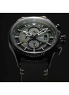 Montre AVI-8 HAWKER HUNTER  mécanique quartz - cadran et bracelet vert