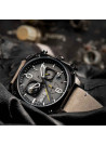 Montre AVI-8 HAWKER HUNTER Quartz Chronograph - AV-4052-03