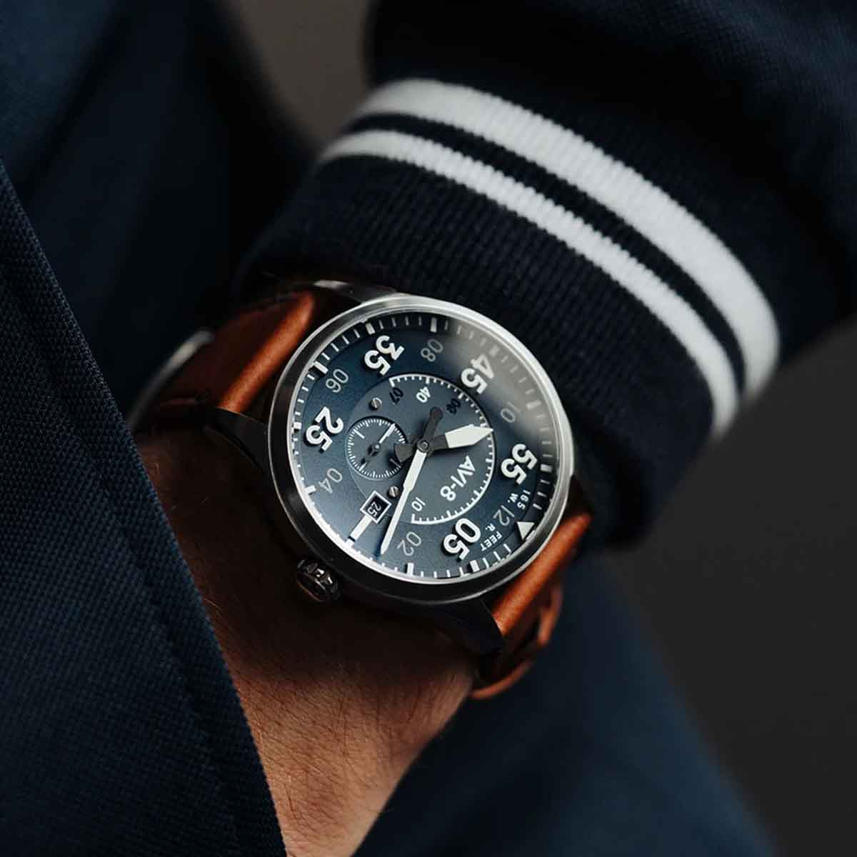 Montre spitfire 2025