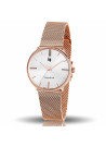 Montre Unisexe Lip DAUPHINE en métal rose