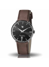 Montre homme LIP "DAUPHINE 38" Gris foncé