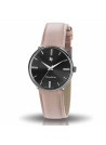 Montre mixte Lip "DAUPHINE" 34 mm cadran noir - 671924