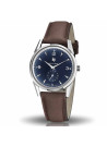 Montre mixte LIP "HIMALAYA 35" Bleu foncé