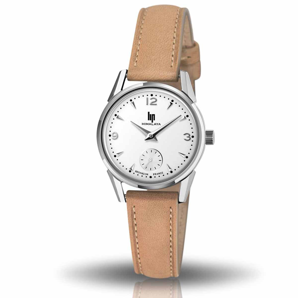 Montre Femme LIP "HIMALAYA 29" Argenté - 671600