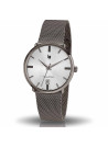 Montre homme LIP "DAUPHINE 38" Blanc argenté - 671419