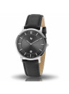 Montre Lip VALENTIN 39 mm cadran noir