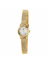 Montre femme Lip "HENRIETTE" 18.5 mm cadran argenté - 671265 quartz