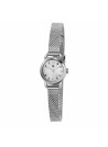 Montre femme Lip "HENRIETTE" 18.5 mm cadran argenté - 671267 quartz
