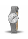 Montre mixte Lip "DAUPHINE" 29 mm cadran argenté - 671477 quartz